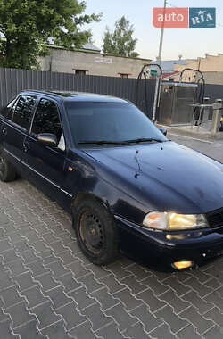 Седан Daewoo Nexia 2007 в 