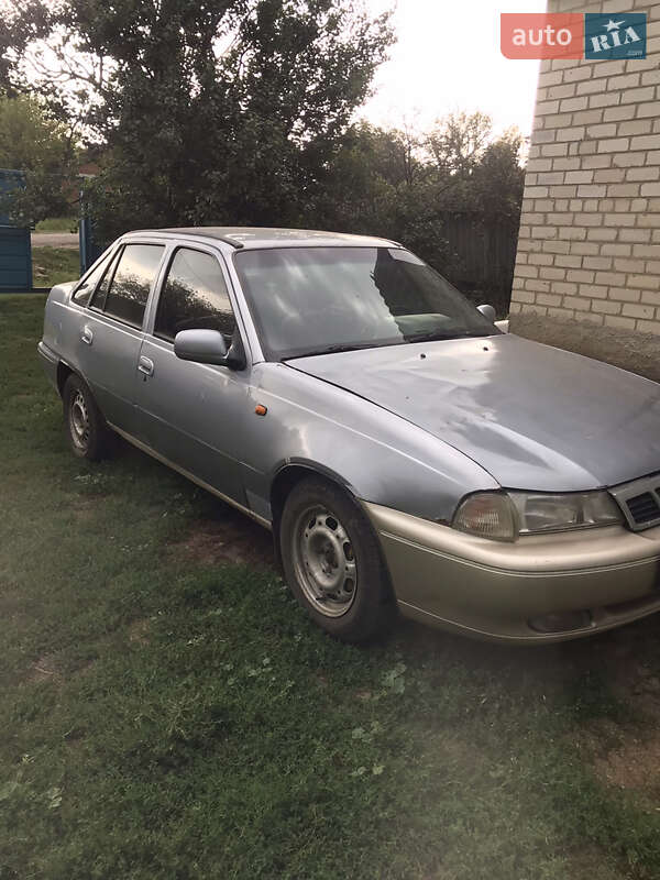 Daewoo Nexia 1995