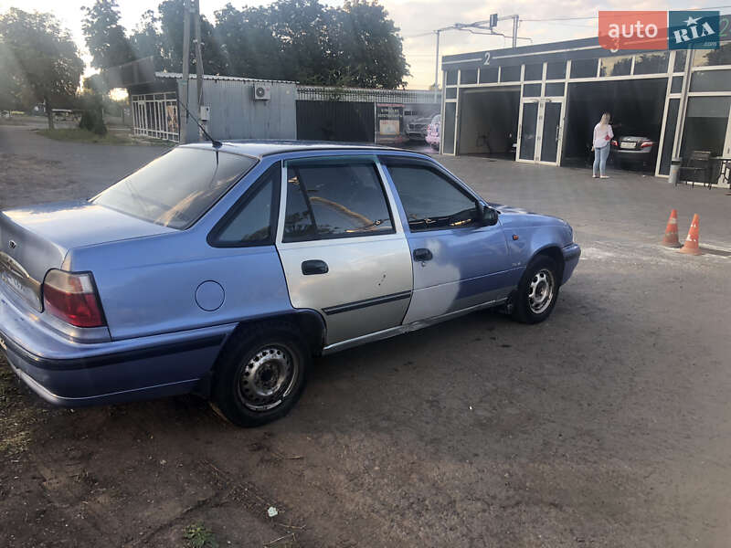 Седан Daewoo Nexia 2007 в Краматорске