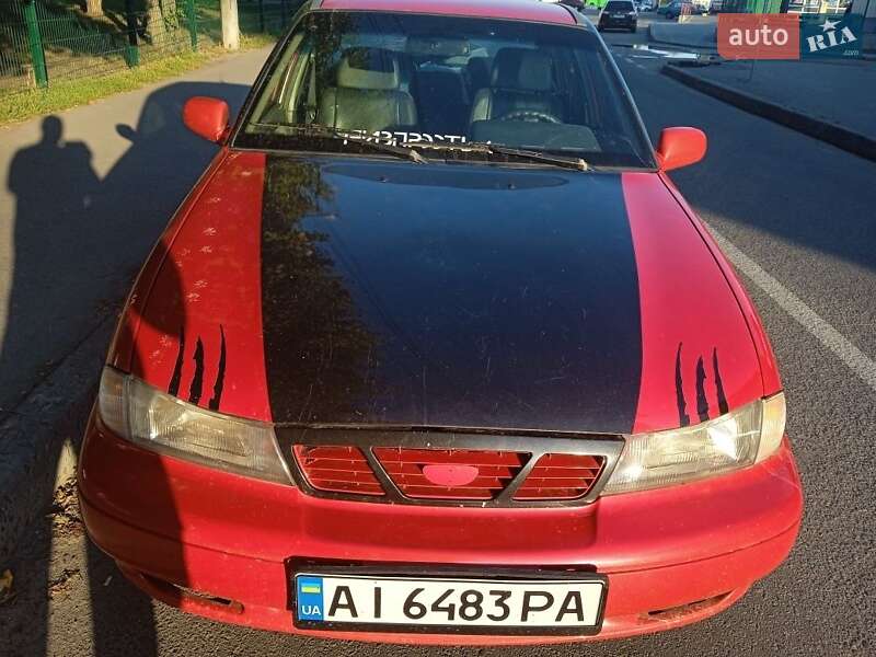 Седан Daewoo Nexia 2007 в Белой Церкви