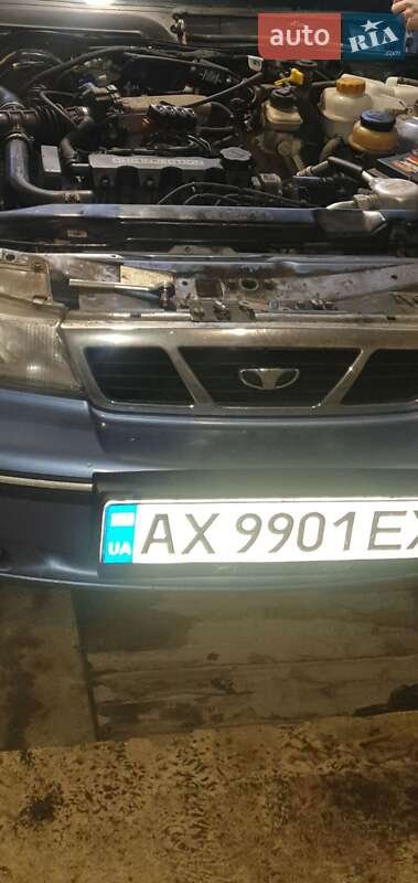 Daewoo Nexia 2007