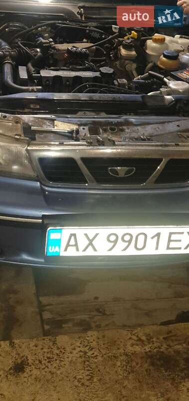 Седан Daewoo Nexia 2007 в Харькове