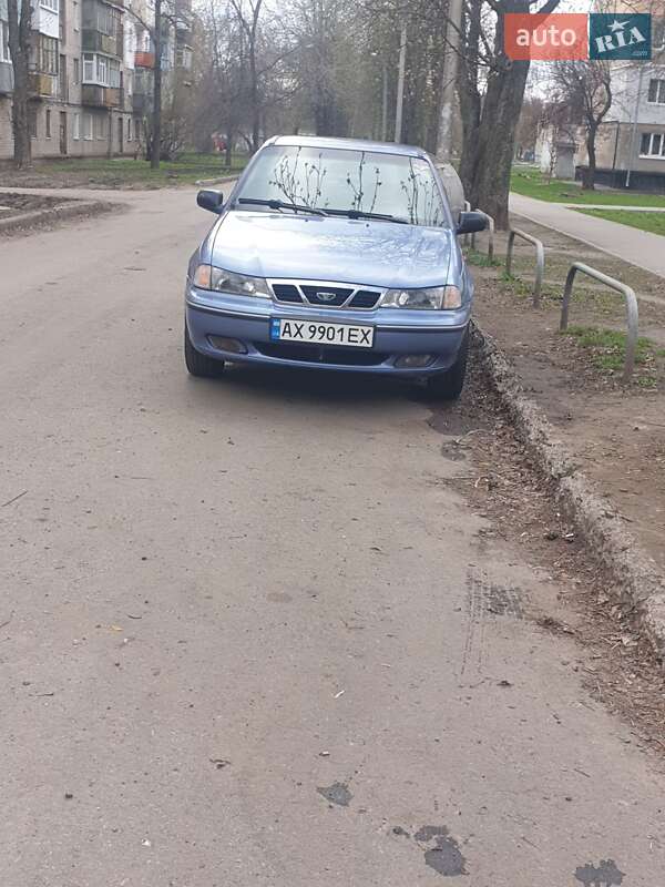 Седан Daewoo Nexia 2007 в Харькове фото 2 Седан Daewoo Nexia 2007 в Харькове