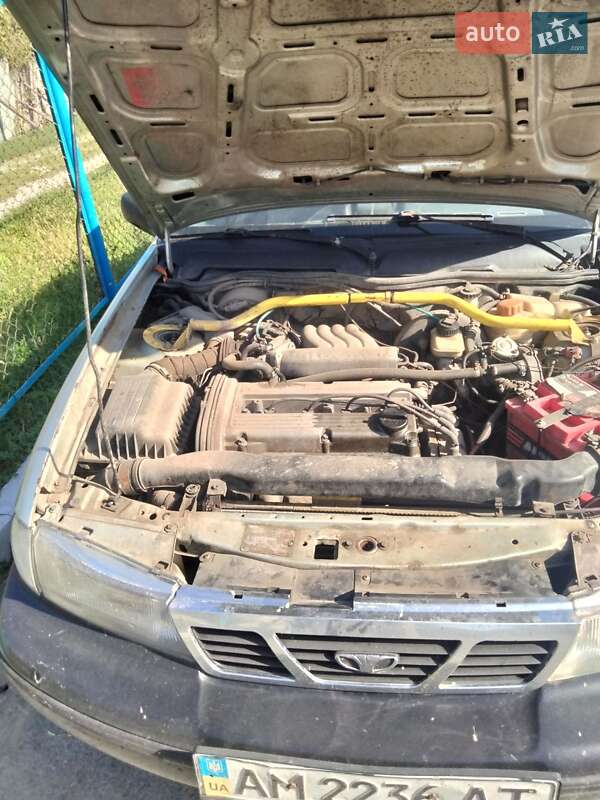 Седан Daewoo Nexia 2008 в Каменец-Подольском фото 4 Седан Daewoo Nexia 2008 в Каменец-Подольском