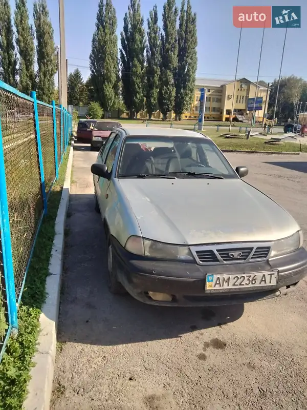 Daewoo Nexia 2008