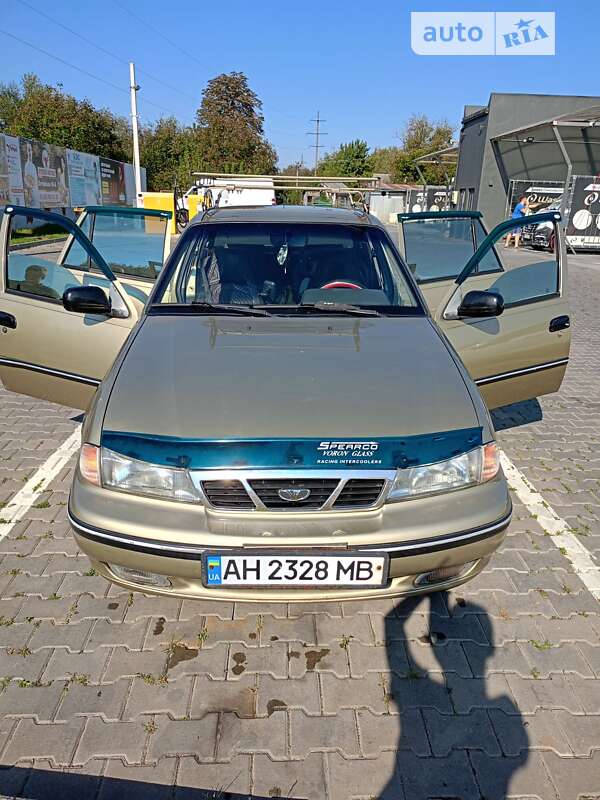 Седан Daewoo Nexia 2006 в Черновцах