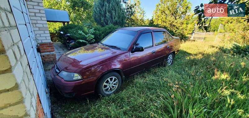 Седан Daewoo Nexia 2008 в Харкові