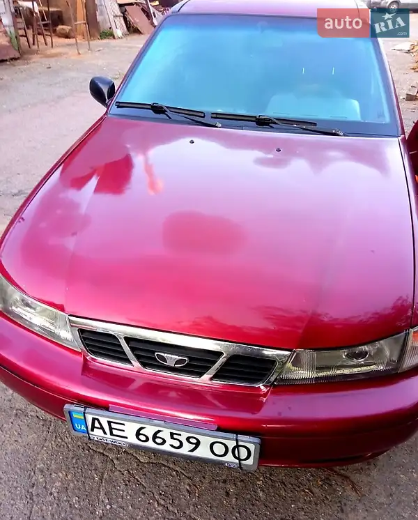 Daewoo Nexia