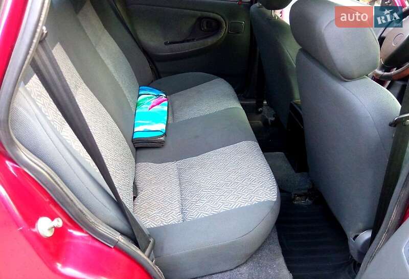 Седан Daewoo Nexia 2007 в Дніпрі фото 7 Седан Daewoo Nexia 2007 в Дніпрі