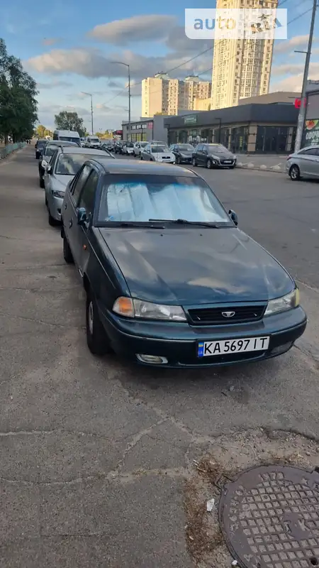 Daewoo Nexia
