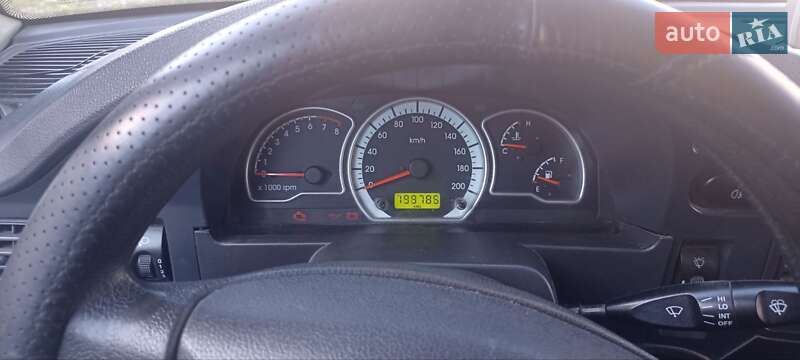Седан Daewoo Nexia 1996 в Городенці