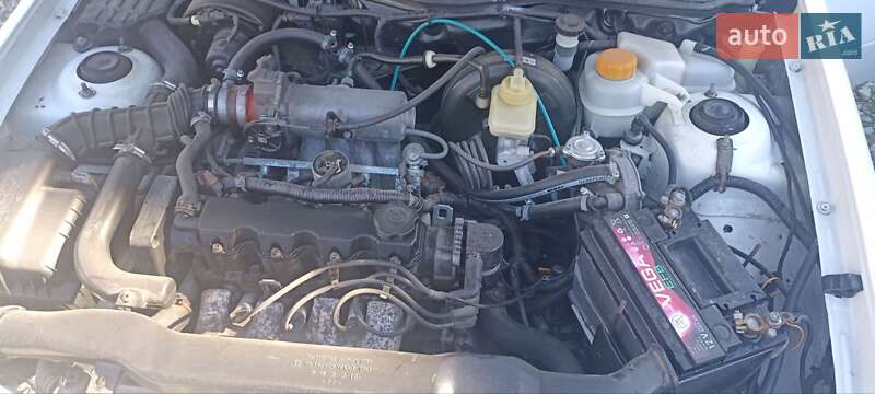 Седан Daewoo Nexia 1996 в Городенці