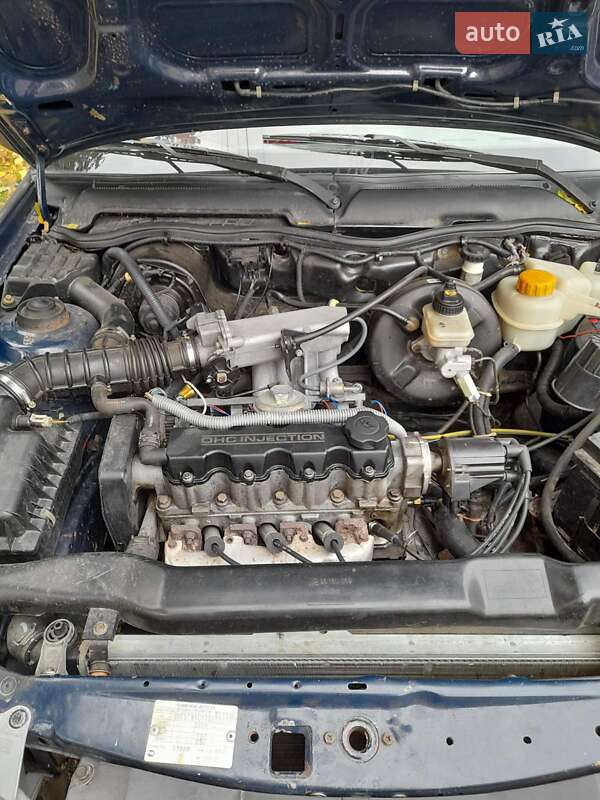Седан Daewoo Nexia 2006 в Полтаві