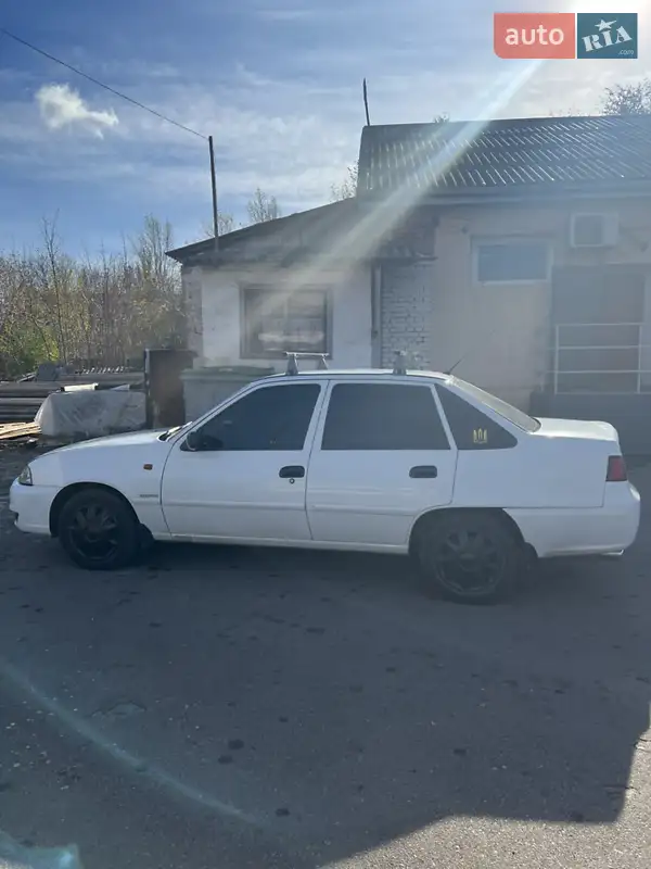 Daewoo Nexia