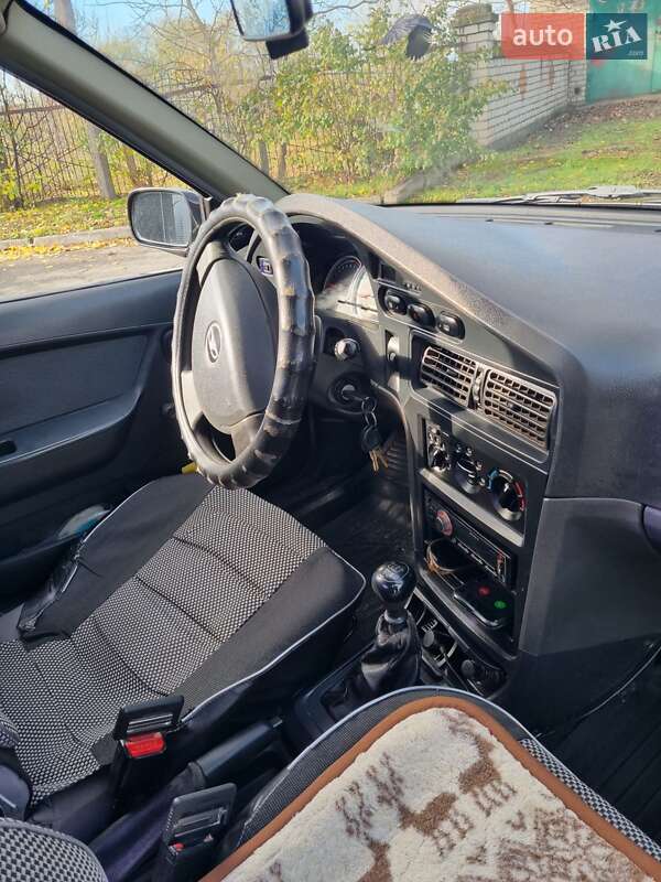 Седан Daewoo Nexia 2011 в Кременчуці