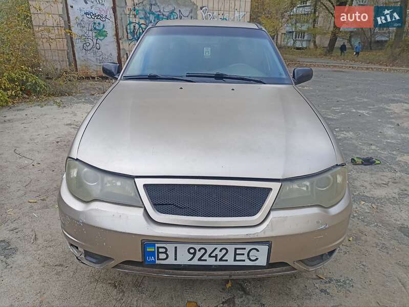 Daewoo Nexia 2008