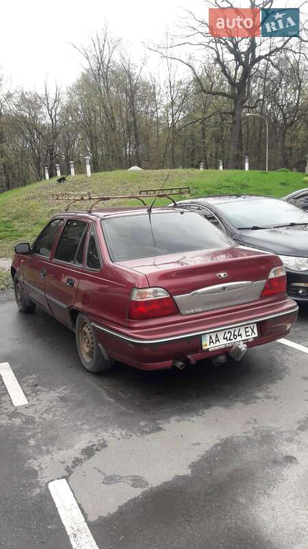 Седан Daewoo Nexia 2008 в Києві