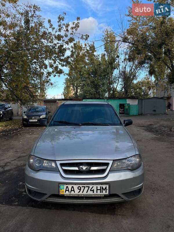 Daewoo Nexia 2008