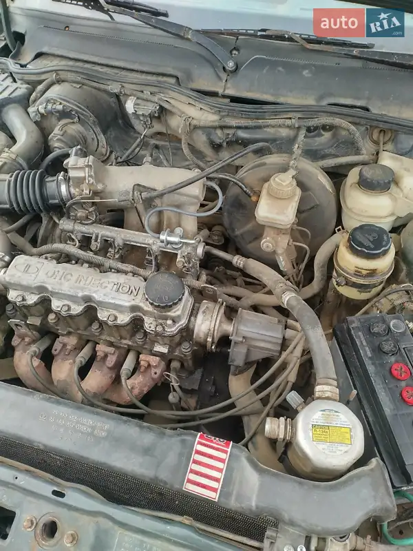 Daewoo Nexia 1997