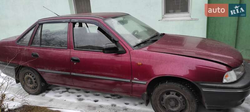 Седан Daewoo Nexia 2007 в Белой Церкви