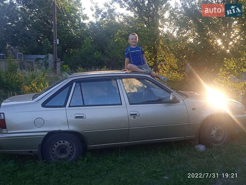 Седан Daewoo Nexia 2007 в Харькове