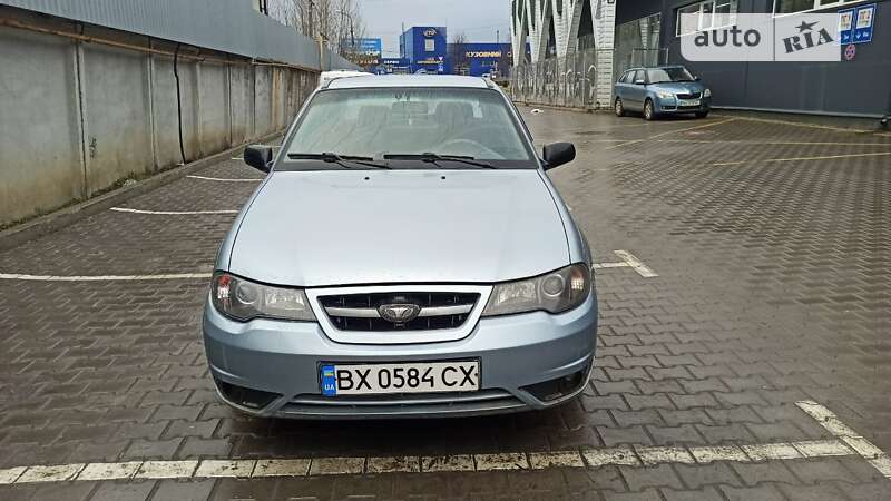 Седан Daewoo Nexia 2012 в Хмельницькому