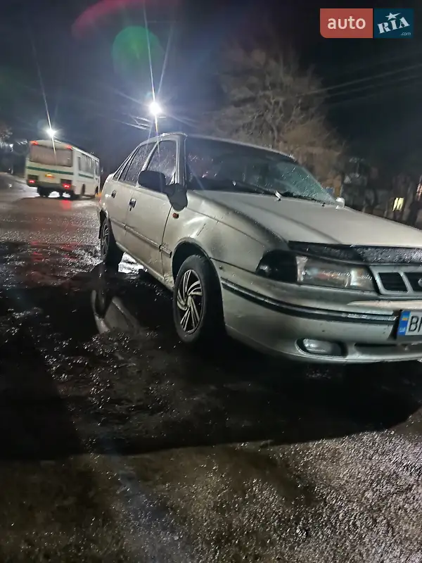 Daewoo Nexia