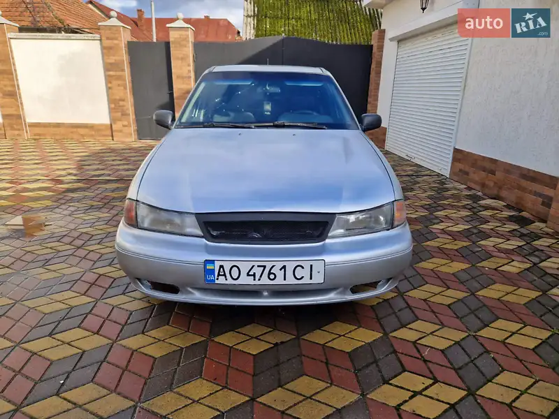 Daewoo Nexia 2007