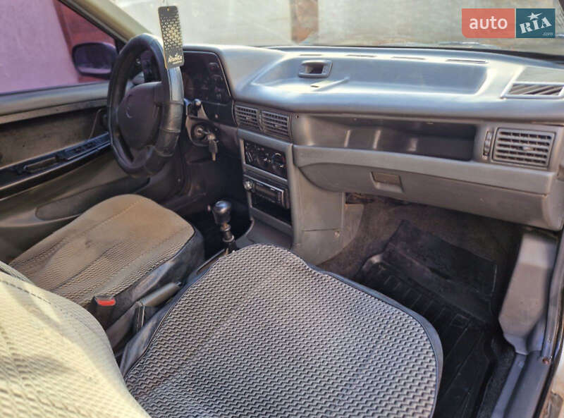 Седан Daewoo Nexia 2007 в Мукачево