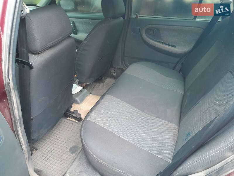 Седан Daewoo Nexia 2007 в Малой Виске фото 4 Седан Daewoo Nexia 2007 в Малой Виске