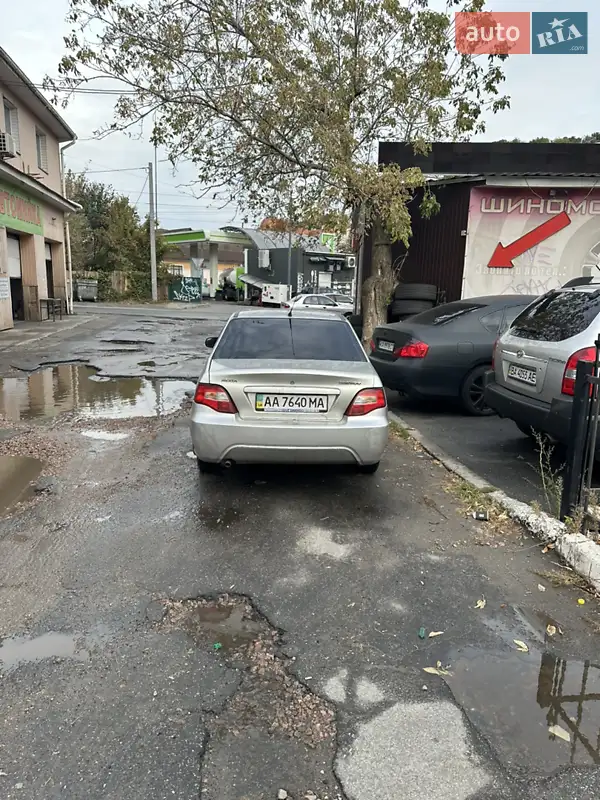 Daewoo Nexia 2010