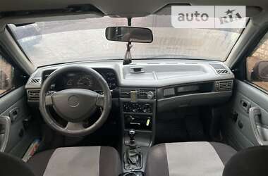 Седан Daewoo Nexia 2007 в Славянске