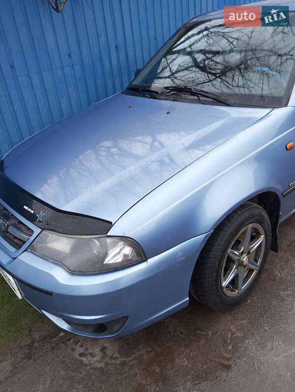 Седан Daewoo Nexia 2008 в Броварах