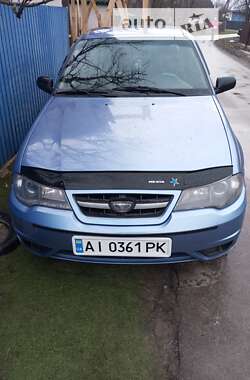 Седан Daewoo Nexia 2008 в Броварах