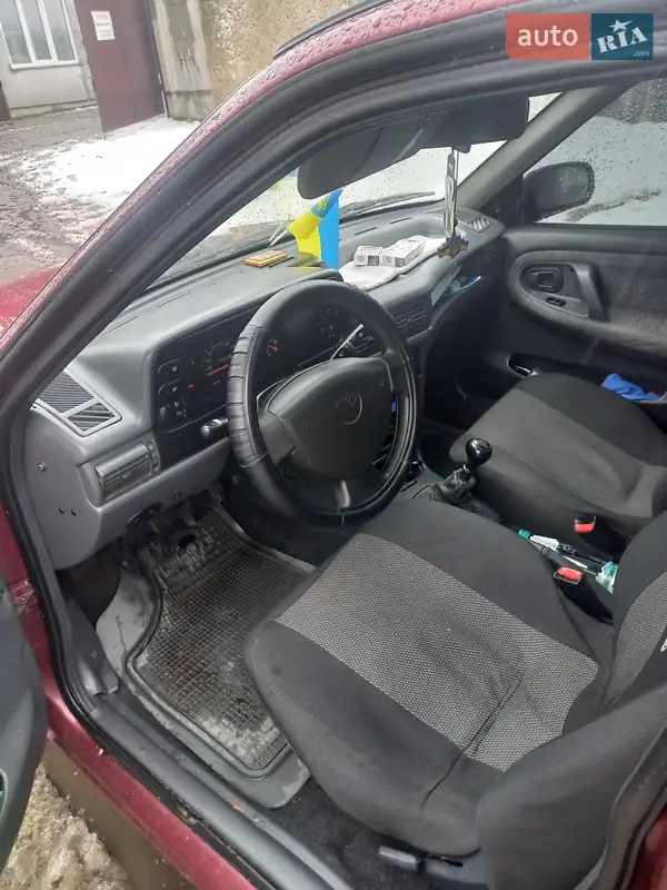 Daewoo Nexia