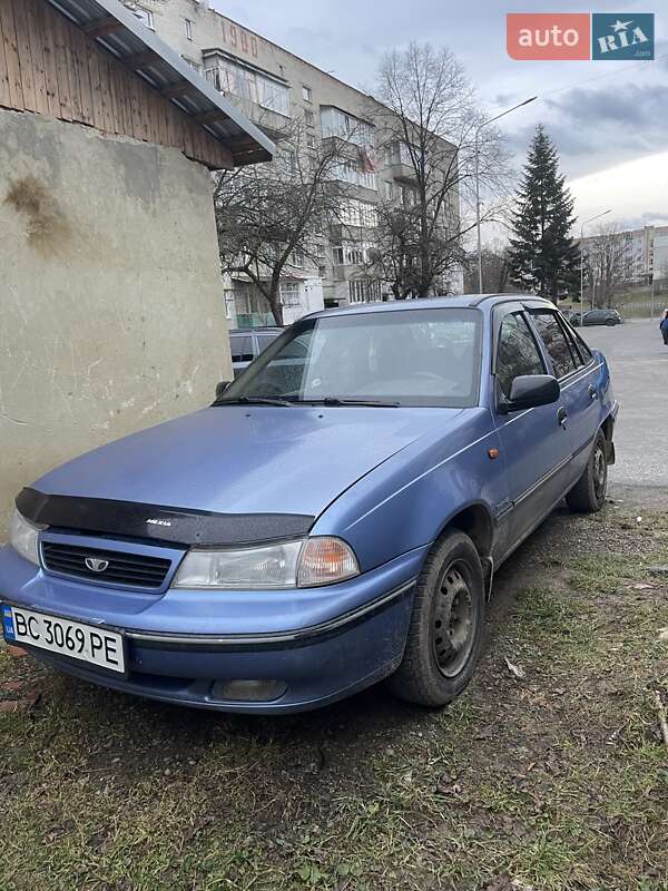 Седан Daewoo Nexia 2007 в Моршине
