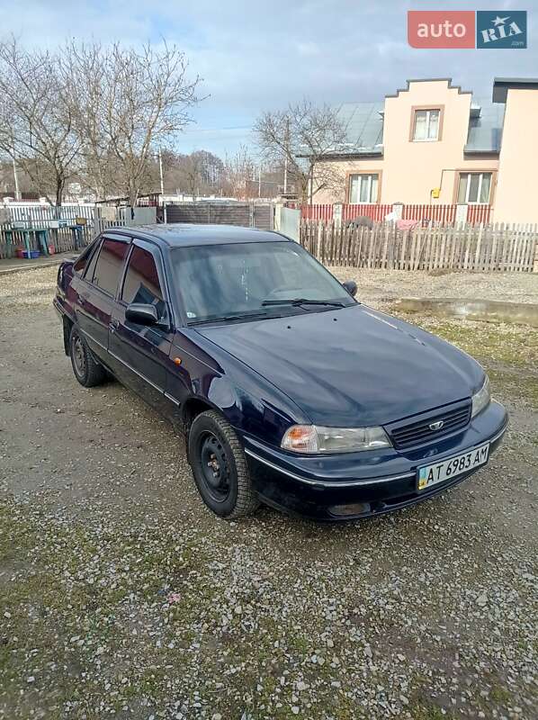 Седан Daewoo Nexia 2007 в Ивано-Франковске