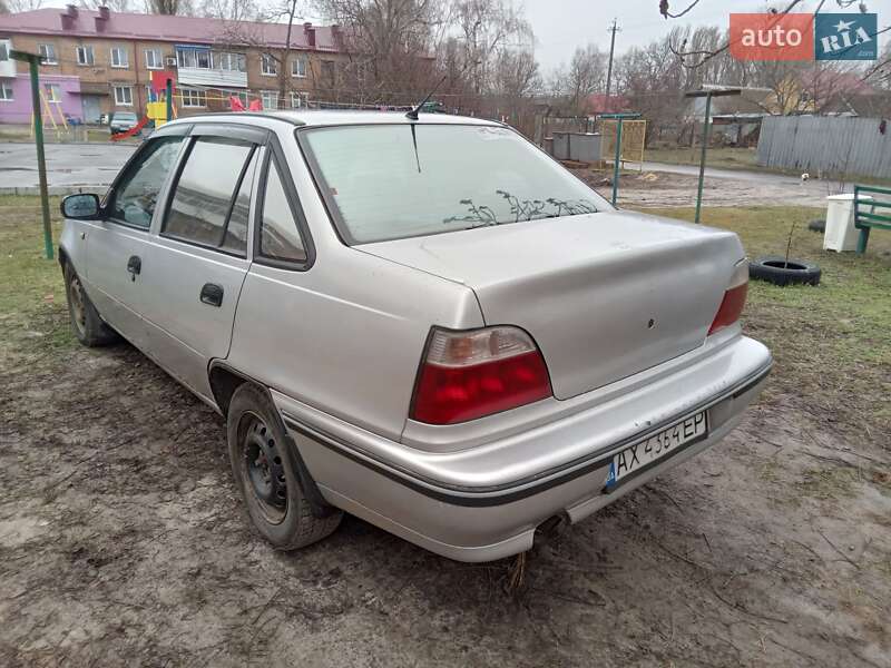 Седан Daewoo Nexia 2007 в Краснограде фото 14 Седан Daewoo Nexia 2007 в Краснограде