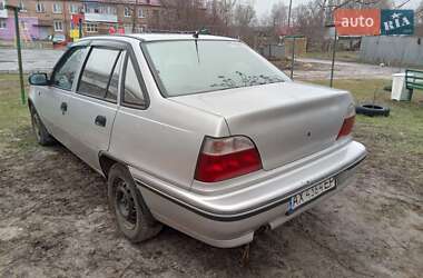 Седан Daewoo Nexia 2007 в 