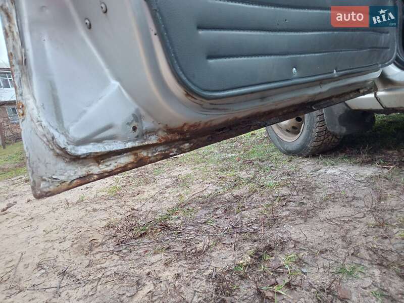 Седан Daewoo Nexia 2007 в Краснограде фото 4 Седан Daewoo Nexia 2007 в Краснограде