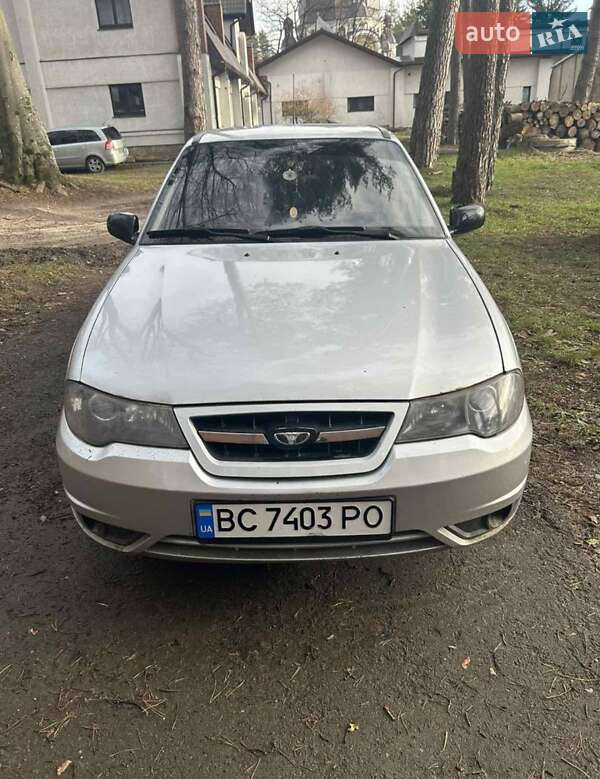 Daewoo Nexia 2012