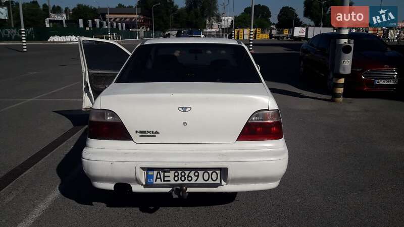 Седан Daewoo Nexia 1996 в Днепре фото 2 Седан Daewoo Nexia 1996 в Днепре