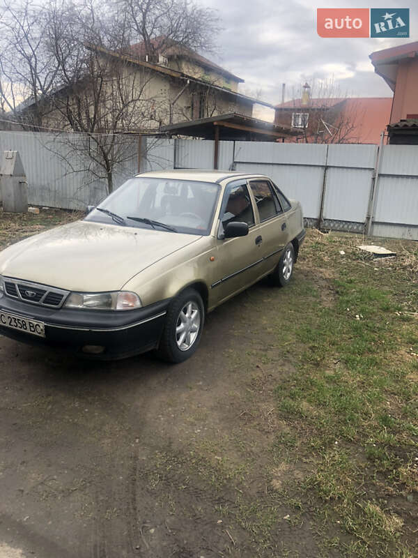 Седан Daewoo Nexia 2007 в Стрые фото 2 Седан Daewoo Nexia 2007 в Стрые