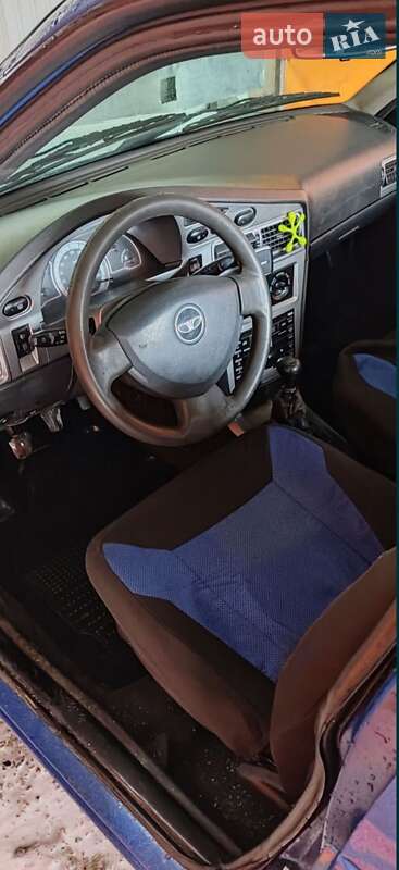 Седан Daewoo Nexia 2011 в Черкасах