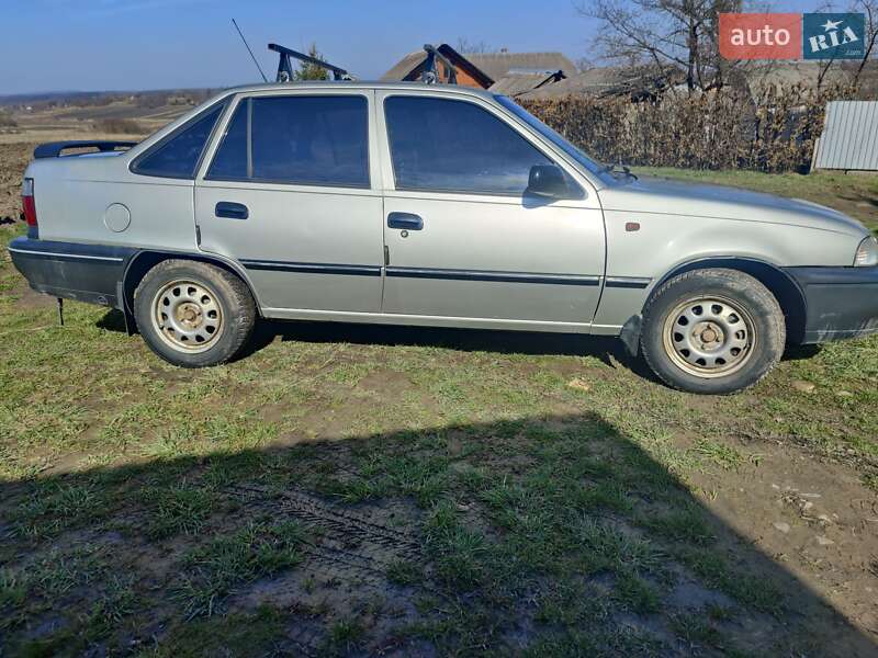 Седан Daewoo Nexia 2007 в Коломые