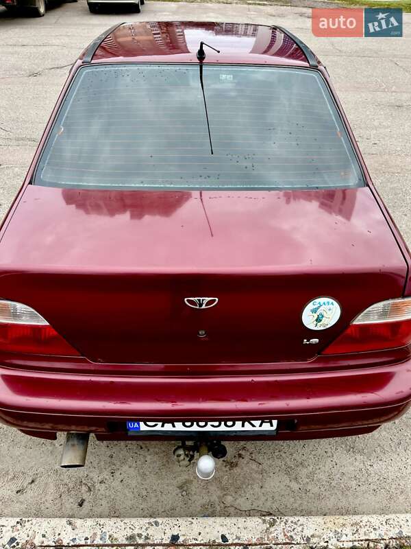Седан Daewoo Nexia 2007 в Черкассах