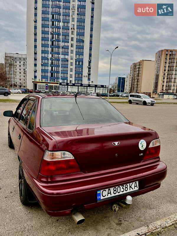 Седан Daewoo Nexia 2007 в Черкассах