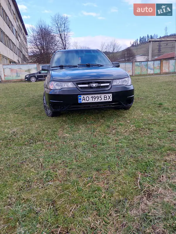 Daewoo Nexia