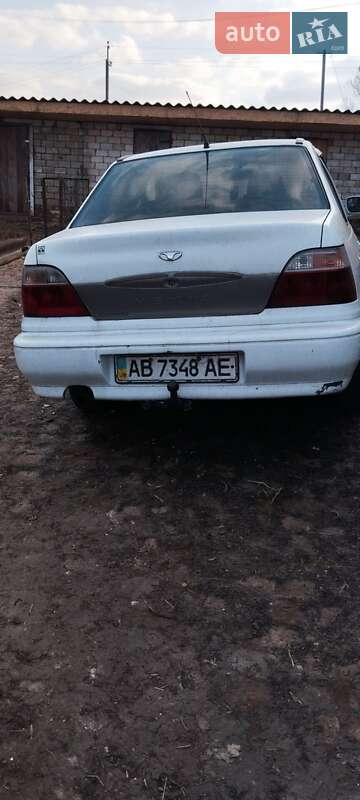 Седан Daewoo Nexia 2005 в Кобеляках