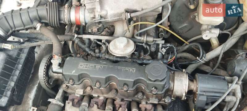 Седан Daewoo Nexia 2005 в Кобеляках